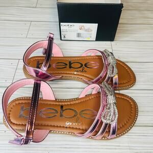 NWOT Bebe sandals